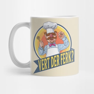 Der ferk Mug